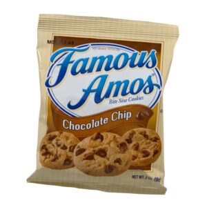 Chocolate Chip Cookies | Packaged