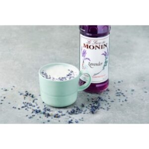 Lavender Syrup | Styled