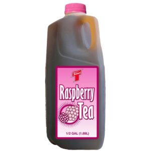 Raspberry Tea | Packaged