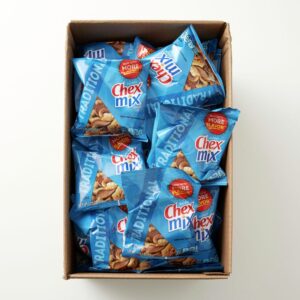 60-1.75Z CHEX SNACK MIX TRADITIONAL | Packaged
