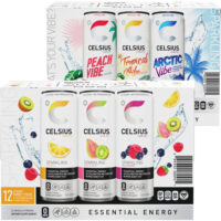 Celsius Variety Packs