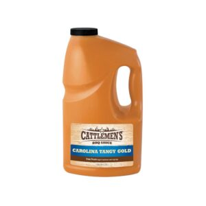 Carolina Gold BBQ Sauce | Packaged