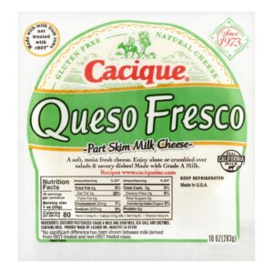 Queso Fresco | Packaged