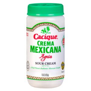 Crema Agria | Packaged