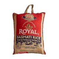 Basmati Rice | Case