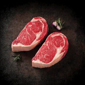 USDA Choice Boneless Ribeye | Raw Item