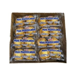 Mini Marinela Mantecades Penera | Packaged