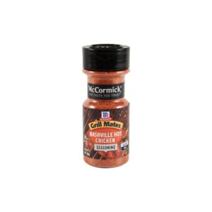 Nashville Hot Chicken Seasoning | Packaged