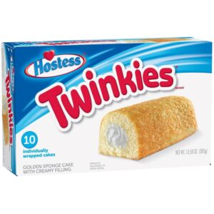 Hostess Twinkie 13.6oz | Packaged