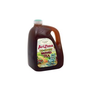 Unsweetened Brewed Tea | Packaged