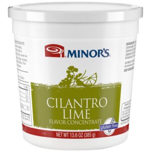 CILANTRO CONC LIME 6-13.6Z NEST | Packaged