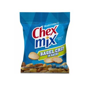 60-1.75Z CHEX SNACK MIX TRADITIONAL | Packaged