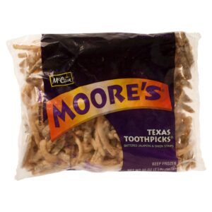 Texas Onion Toothpicks | Packaged