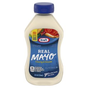 Kraft Mayonnaise 12oz | Packaged