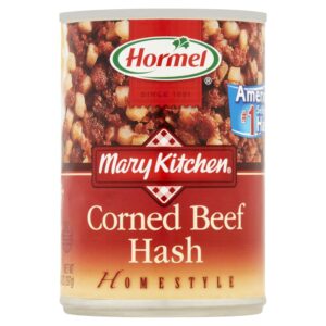 Mary Kitchen Corned Beef Hash | Packaged