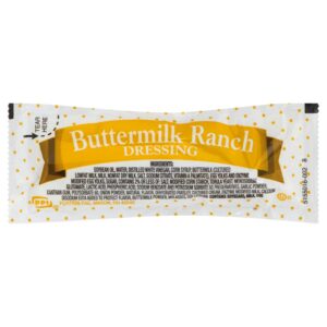 DRESSING RNCH BTRMLK PKT 500-12GM PPI | Packaged