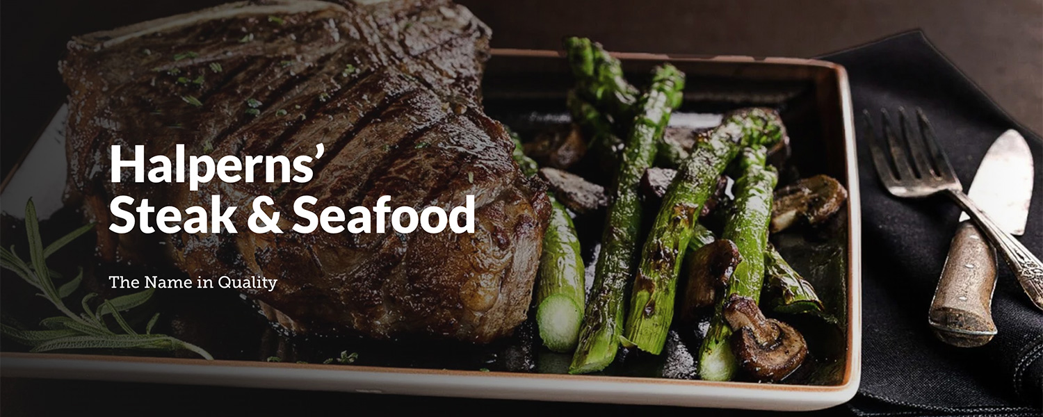 Halperns' Steak & Seafood