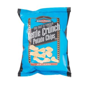 CHIP POT KTTL SEA S&V 30-1.4Z BRICK | Packaged