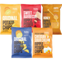 Gordon Choice Potato Chips