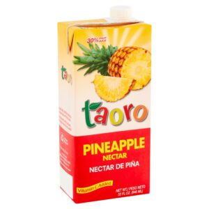 Pineapple Nectar 30% | Packaged