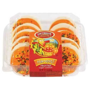 Lofthouse Harvest Cookies | Packaged