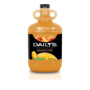 Peach Daiquiri Mix | Packaged