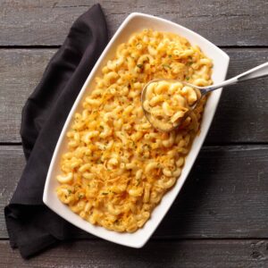 Macaroni & Cheese | Styled