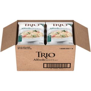 Alfredo Sauce Mix | Packaged