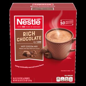 Hot Cocoa Packets | Packaged