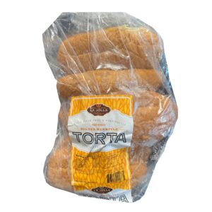 Tex Mex Torta Bread | Packaged