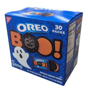 Halloween Oreos | Styled