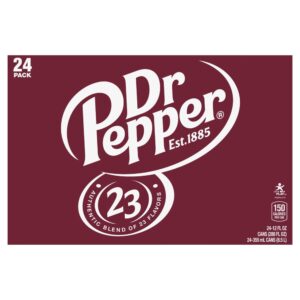 Dr. Pepper 24-12 oz | Corrugated Box