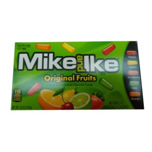 CANDY MIKE & IKE ORIG 12-5Z | Packaged