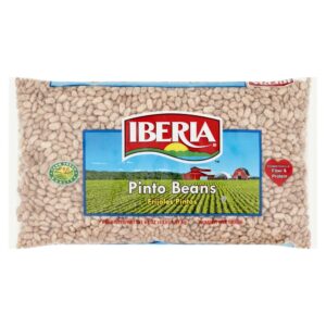 Iberia Pinto Beans 4 lb | Packaged