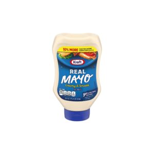 Mayonnaise Squeeze Bottle | Packaged