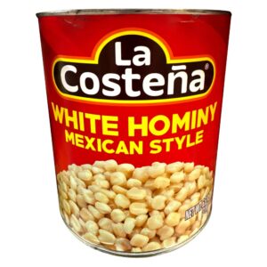 Mexican-Style Hominy | Packaged