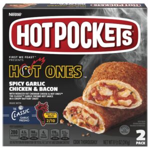 Chicken Bacon | Packaged