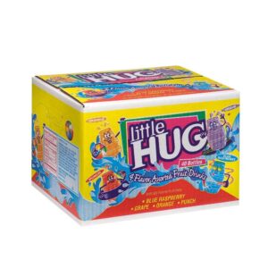 LIL HUGS 40/8oz ASSORTED | Corrugated Box