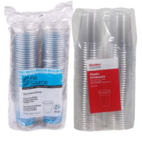 Clear Cups