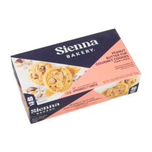 Peanut Butter Cookies | Packaged