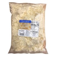 Mozzarella Cheese, Feather-Shredded | Packaged