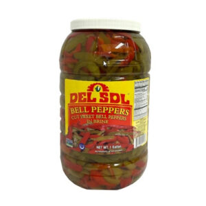Del Sol In Brine Sweet Bell Peppers | Packaged
