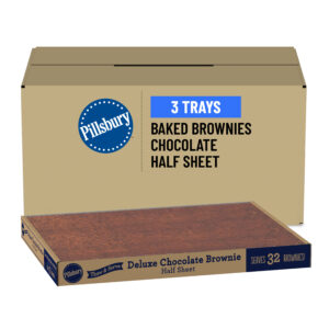 Deluxe Chocolate Brownie