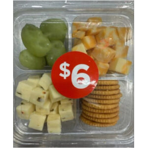 Cheese and Cracker Tray