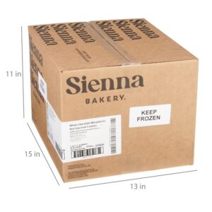 White Macadamia Nut Cookies | Corrugated Box