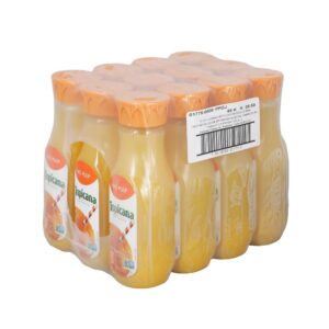 JUICE ORNG PURE PREM 12-12FLZ TRPCNA | Corrugated Box