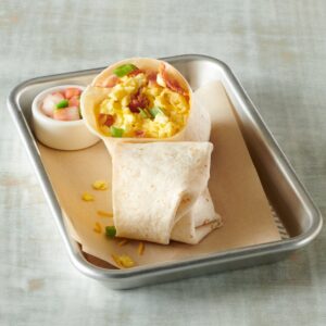 12″ Flour Tortillas | Styled