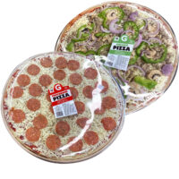 Pizzas