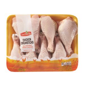 Fresh Chicken Drumsticks | Packaged