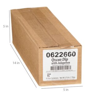 Queso Dip with Jalapenos | Corrugated Box